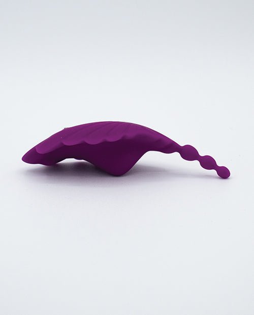Natalie's Toy Box Shell Yeah! Remote Controlled Wearable Panty Vibrator | Shop Lowest Prices at Funlove.com