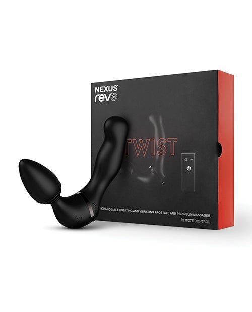 Nexus Revo Twist Rotating & Vibrating Massager | Shop Lowest Prices at Funlove.com