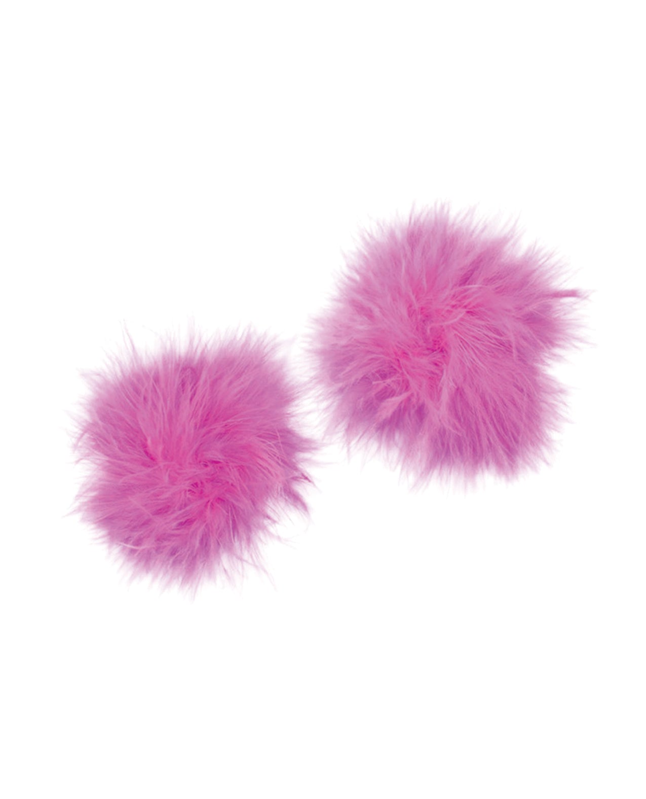 Nipplicious Furball Pasties - Pink | Shop Lowest Prices at Funlove.com
