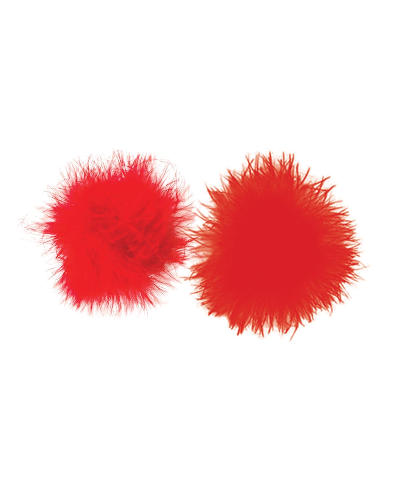 Nipplicious Furball Pasties - Red | Shop Lowest Prices at Funlove.com