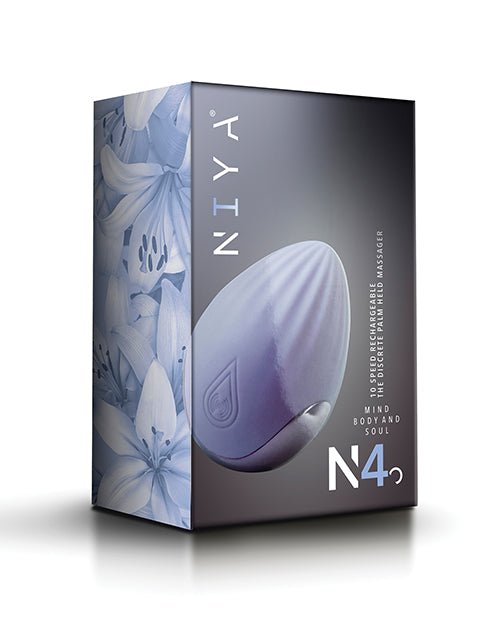 NIYA 4 Massager - Cornflower | Shop Lowest Prices at Funlove.com