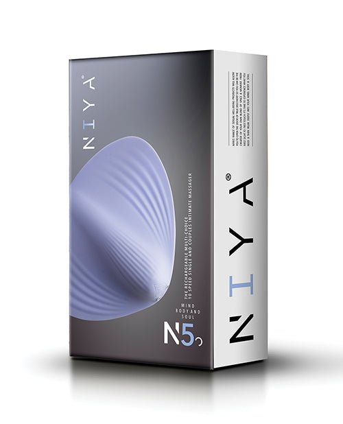 NIYA 5 Massager - Cornflower | Shop Lowest Prices at Funlove.com