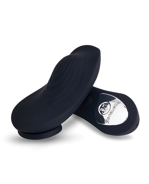 NO ETA Nu Sensuelle Lyra Remote & App Enabled Panty Vibe - Black | Shop Lowest Prices at Funlove.com