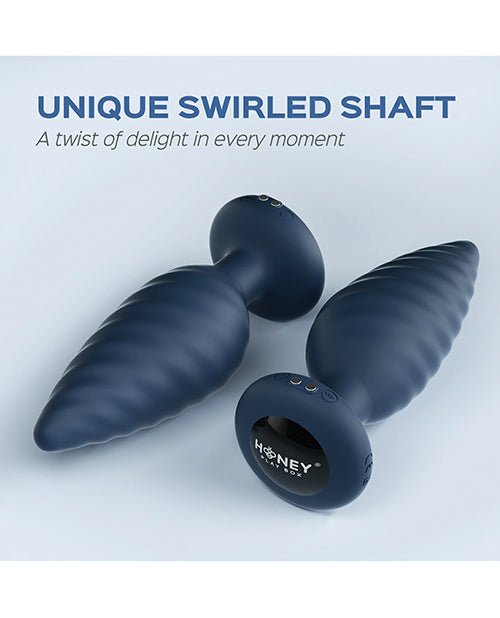 Noah App - Controlled Rotating Butt Plug | Shop Lowest Prices at Funlove.com