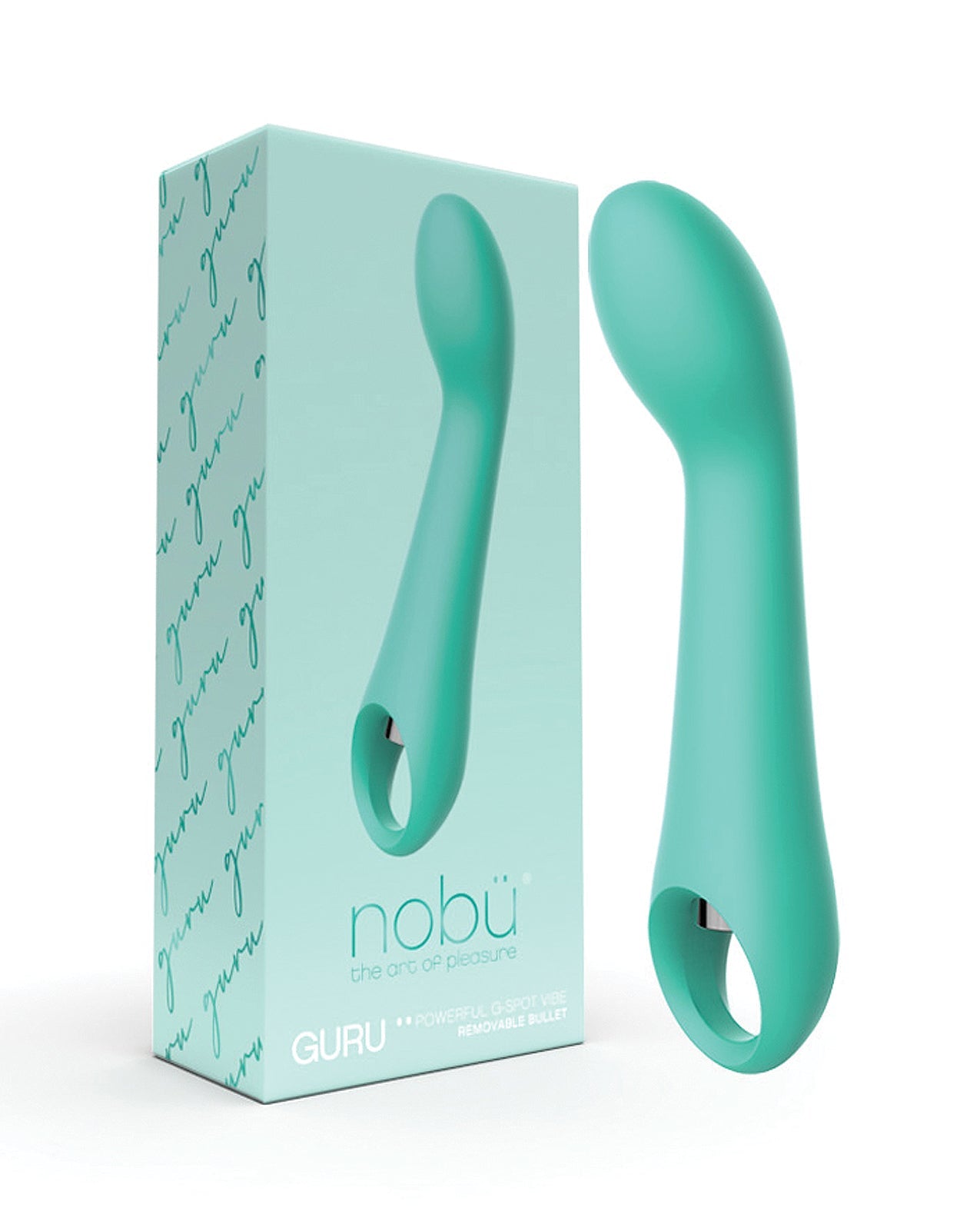 Nobu Essentials Guru Removable Bullet G Spot Vibe | Shop Lowest Prices at Funlove.com