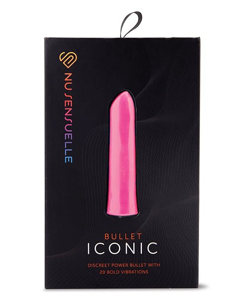 Nu Sensuelle Iconic Bullet | Shop Lowest Prices at Funlove.com