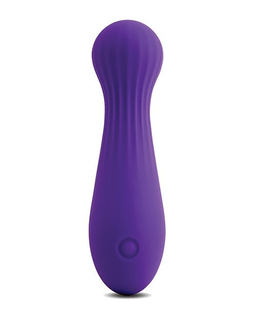 Nu Sensuelle Sola Nubii Flexible Bullet - Purple | Shop Lowest Prices at Funlove.com