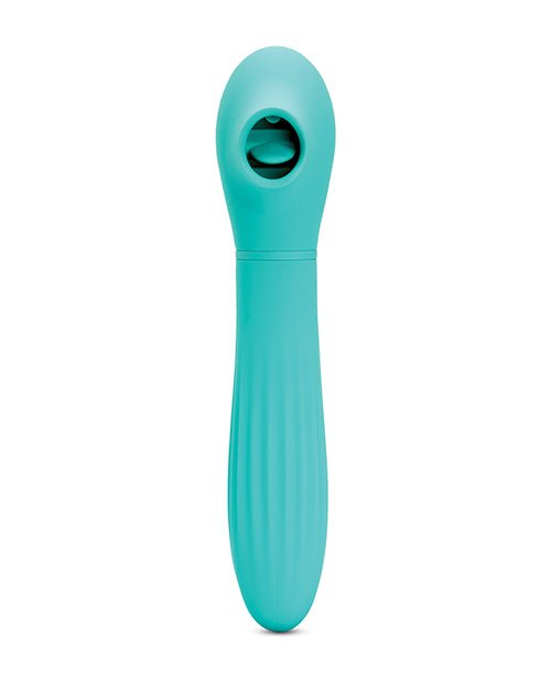 Nu Sensuelle Triple Action Daisy Vibrator | Shop Lowest Prices at Funlove.com