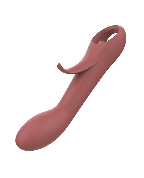 NUDE Sierra Rechargeable G - Spot Duo Vibrator | Shop Lowest Prices at Funlove.com