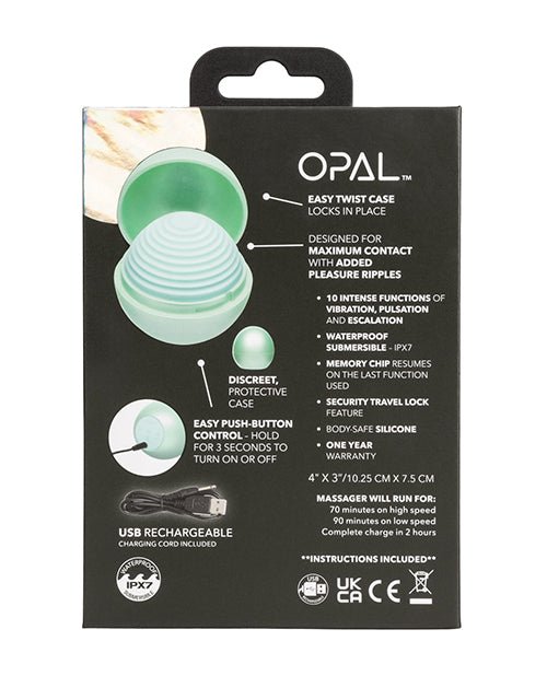 Opal Ripple Massager | Shop Lowest Prices at Funlove.com