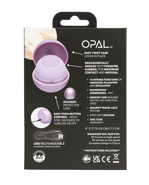 Opal Tickler Massager | Shop Lowest Prices at Funlove.com