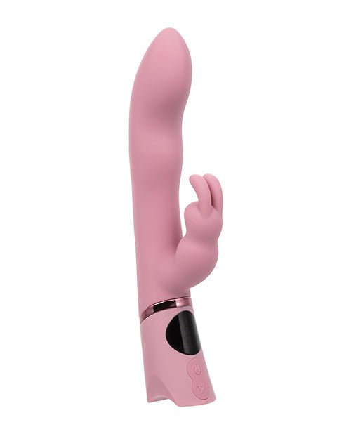 Orgasmatron Digital G - Bunny Vibrator - Pink | Shop Lowest Prices at Funlove.com