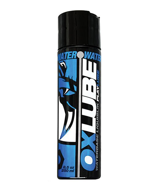 Ox Balls Oxlube Liquislik Waterbase - Oz | Shop Lowest Prices at Funlove.com
