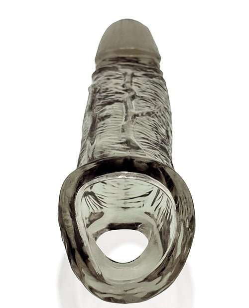 Oxballs Coach Cock Sheath - Storm | Shop Lowest Prices at Funlove.com