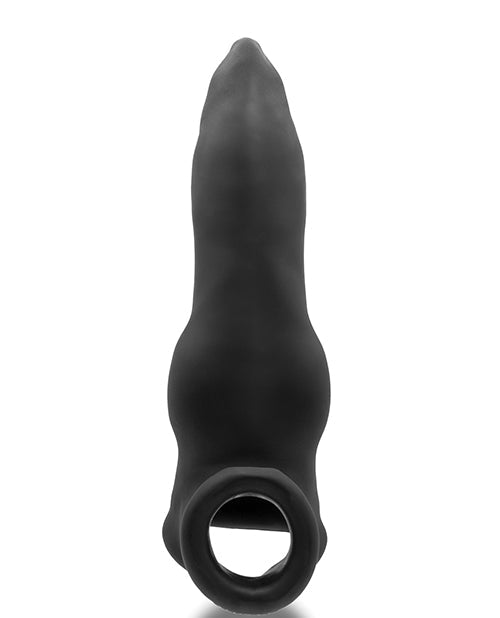 Oxballs Fido Velvet - Smooth Beast Cocksheath - Special Edition Night | Shop Lowest Prices at Funlove.com