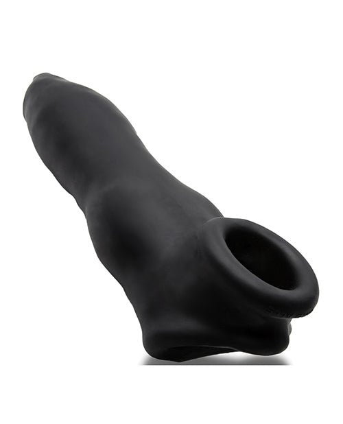 Oxballs Fido Velvet - Smooth Beast Cocksheath - Special Edition Night | Shop Lowest Prices at Funlove.com