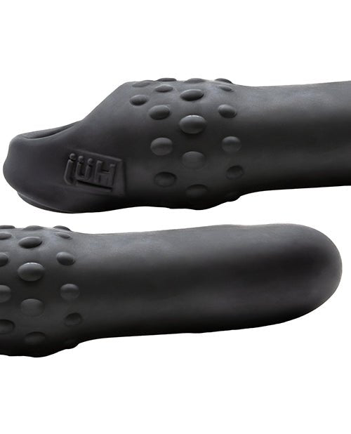 Oxballs Knotter Velvety Swelled Adjust - Fit Cocksheath - Special Edition Night | Shop Lowest Prices at Funlove.com