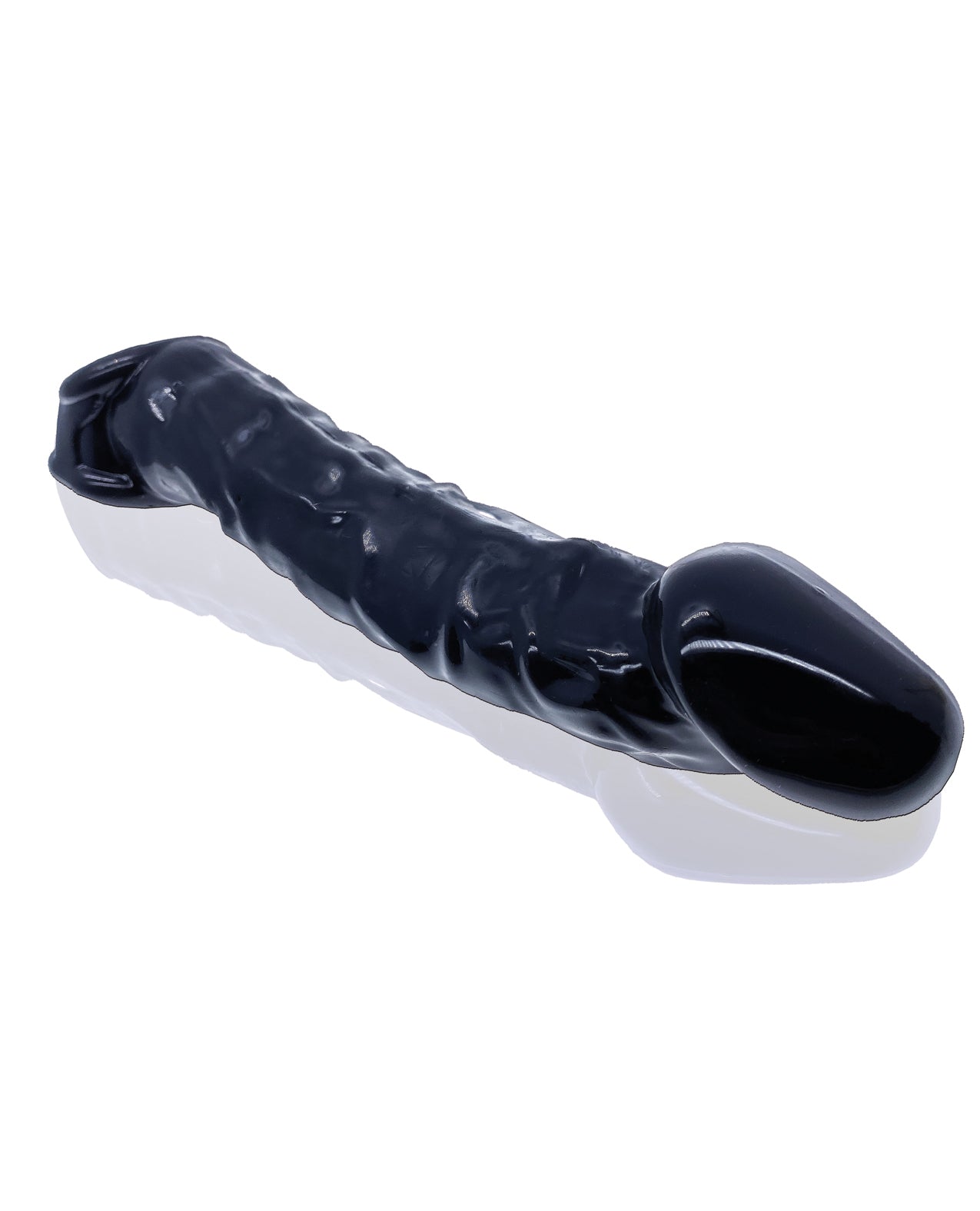 Oxballs Muscle Ripped Cocksheath - Black | Shop Lowest Prices at Funlove.com