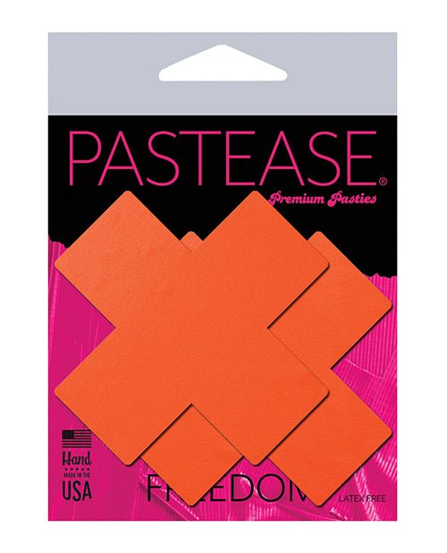 Pastease Basic Plus X Black Light Reactive - Neon O/s | Shop Lowest Prices at Funlove.com