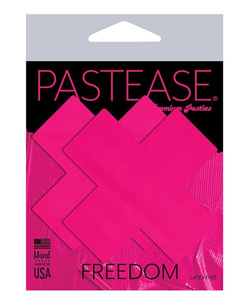 Pastease Basic Plus X Black Light Reactive - Neon O/s | Shop Lowest Prices at Funlove.com