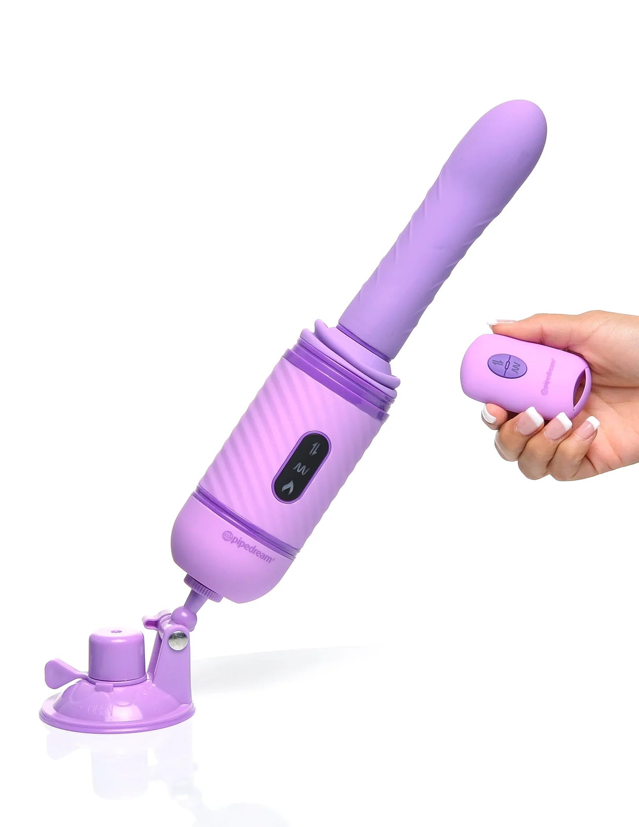 Fantasy For Her Love Thrust Her - Purple