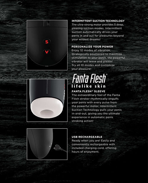 PDX Elite Fap O Matic | Shop Lowest Prices at Funlove.com