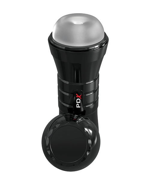 PDX Extreme Wet Stroker Super Slide & Glide XXL - Frosted | Shop Lowest Prices at Funlove.com