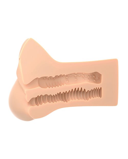 PDX Plus Pick Your Pleasure Pussy Stroker - XL Light | Shop Lowest Prices at Funlove.com