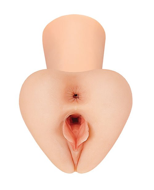 PDX Plus Pick Your Pleasure Pussy Stroker - XL Light | Shop Lowest Prices at Funlove.com