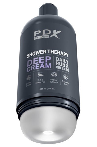 PDX Plus Shower Therapy Deep Cream | Shop Lowest Prices at Funlove.com