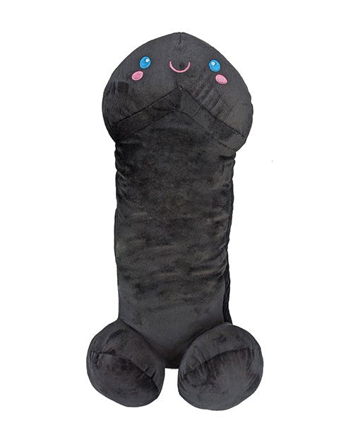 Penis Plushie 24" Black | Shop Lowest Prices at Funlove.com
