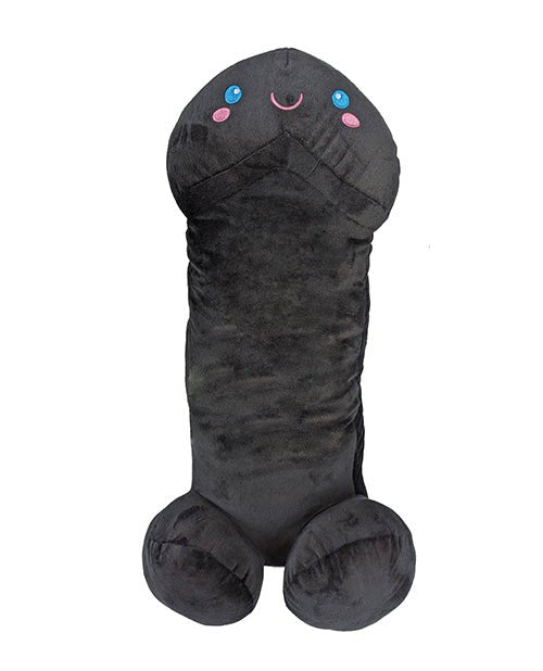Penis Plushie 40" Black | Shop Lowest Prices at Funlove.com