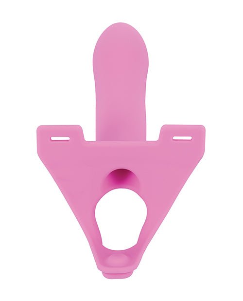Perfect Fit Zoro 6.5" Strap On w/Case - Pink | Shop Lowest Prices at Funlove.com