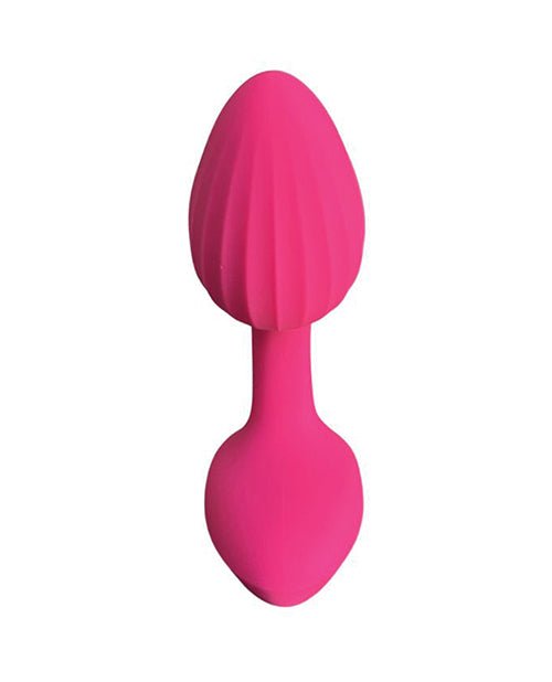 Pink Elephant Dreamer Rechargeable Vibe w/Remote - Pink | Shop Lowest Prices at Funlove.com