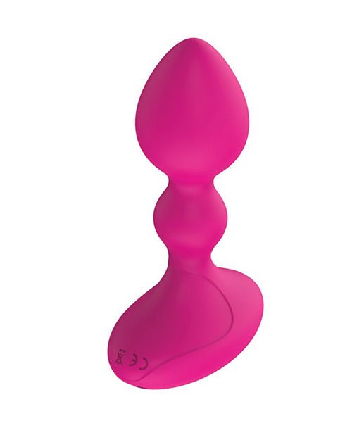 Pink Elephant Lil Rumble Rechargeable Vibe w/Remote | Shop Lowest Prices at Funlove.com