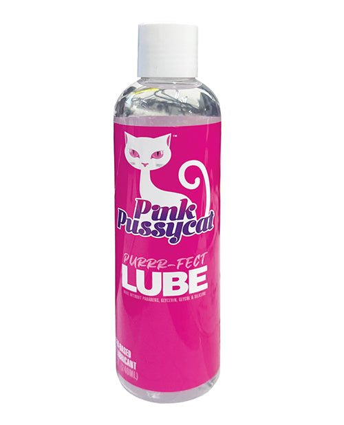 Pink Pussycat Purrr - Fect Lube - 8 oz | Shop Lowest Prices at Funlove.com