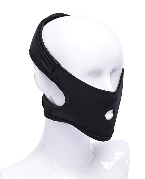 Pivot In Your Face Strap - On - Black | Shop Lowest Prices at Funlove.com