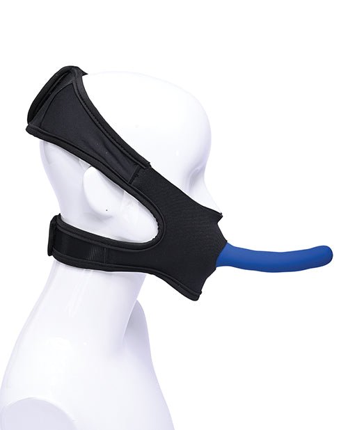 Pivot In Your Face Strap - On - Black | Shop Lowest Prices at Funlove.com