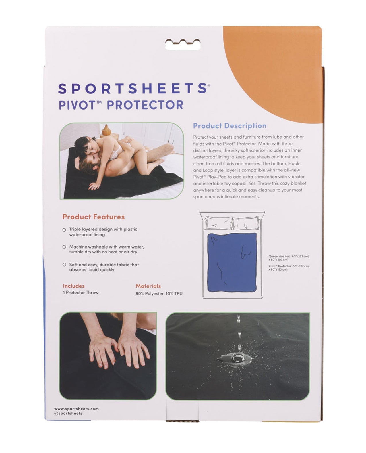 Pivot Protector | Shop Lowest Prices at Funlove.com