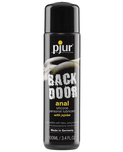 Pjur Back Door Anal Silicone Personal Lubricant | Shop Lowest Prices at Funlove.com