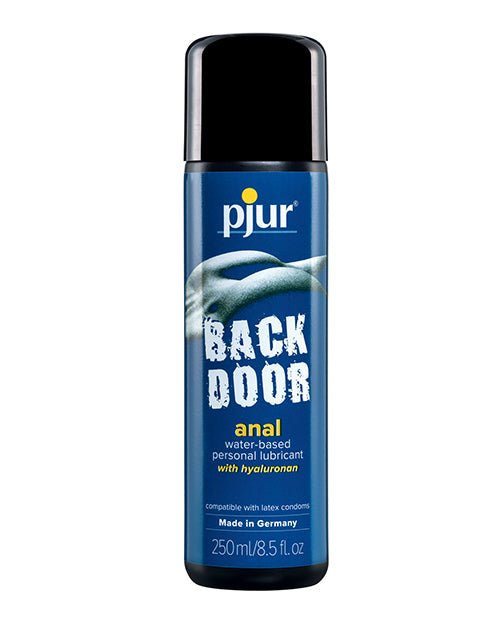 Pjur Back Door Anal Water Based Personal Lubricant - 250 ml Bottle | Shop Lowest Prices at Funlove.com