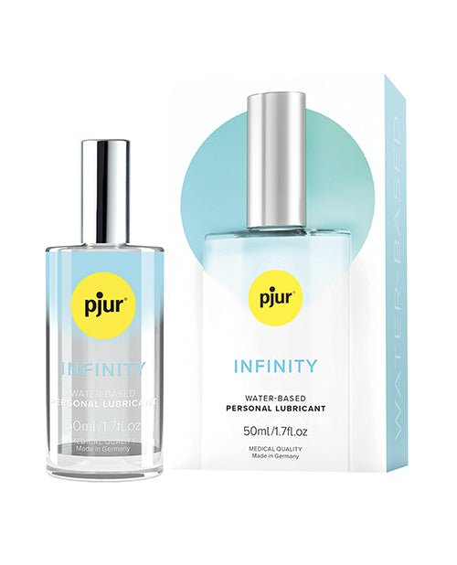 Pjur Infinity Personal Lubricant - 50ml | Shop Lowest Prices at Funlove.com