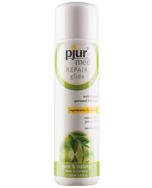 Pjur Med Repair Glide - 100ml Bottle | Shop Lowest Prices at Funlove.com