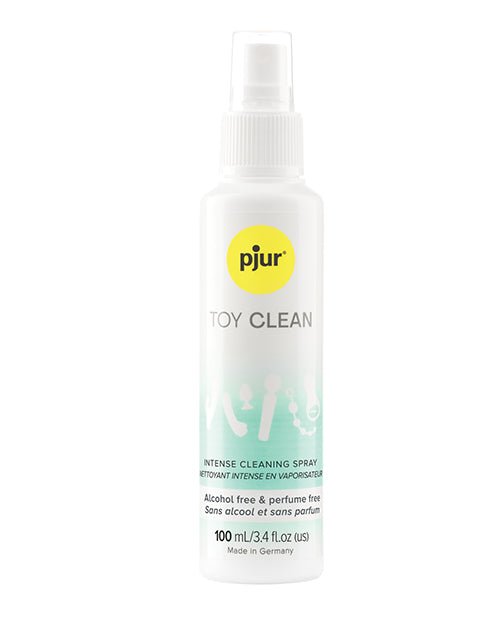 Pjur Toy Clean - 100 ml Bottle | Shop Lowest Prices at Funlove.com