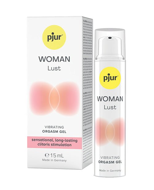 Pjur Woman Lust Stimulating Gel - 15 ml | Shop Lowest Prices at Funlove.com