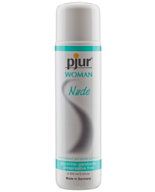 Pjur Woman Nude Water Based Personal Lubricant - 100 Ml | Shop Lowest Prices at Funlove.com