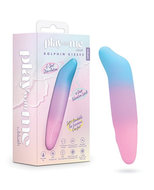 Play With Me Dolphin Kisses - Multi Color | Shop Lowest Prices at Funlove.com