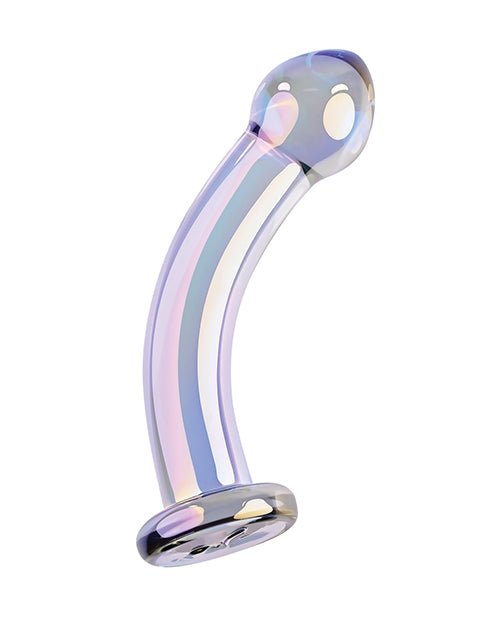 Playboy Pleasure Jewels King Dildo - Clear | Shop Lowest Prices at Funlove.com