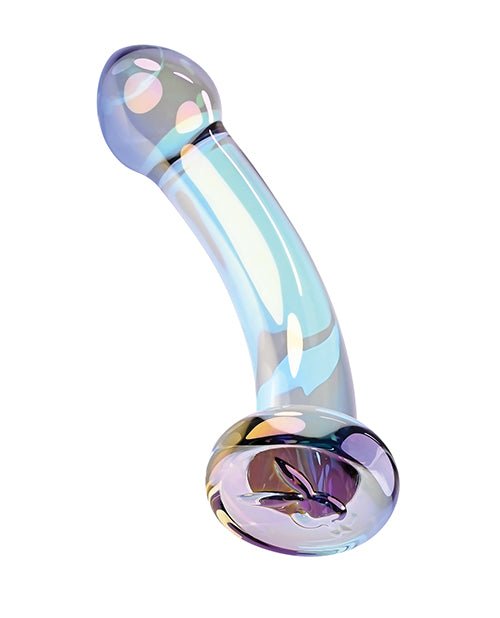 Playboy Pleasure Jewels King Dildo - Clear | Shop Lowest Prices at Funlove.com