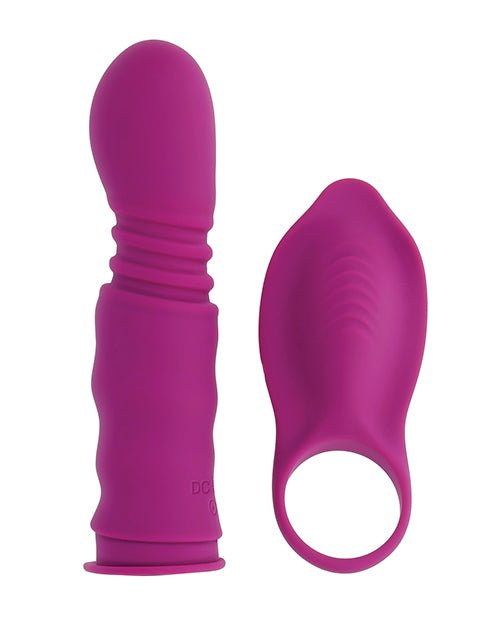 Playboy Pleasure Match Play Dual Vibrator | Shop Lowest Prices at Funlove.com